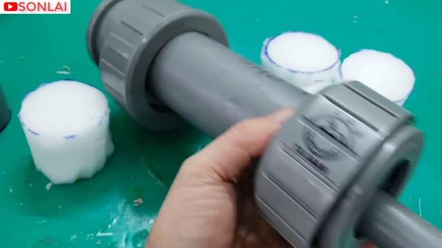 Nước sạch đến 90% nếu bạn lắp thêm bộ phận này, nên thay túi lọc nước gồm có sỏi,cát, than hoạt tín смотреть онлайн