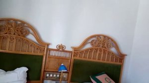 Обзор номера в отеле Green World (В городе Нячанг Вьетнам)