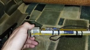 Выносная магнитная антенна