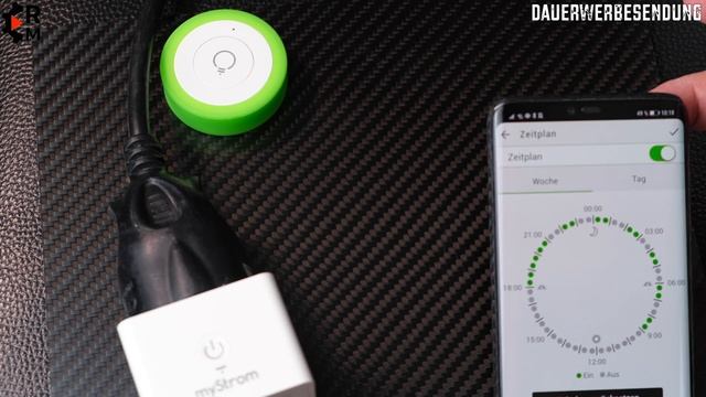 Review myStrom WiFi Switch + WiFi Button + myStrom App смотреть онлайн
