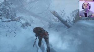 #LetsPlay/Прохождение Rise of the Tomb Raider (2020) — Часть 5 ХОЛОДНЫЙ ПРИЕМ (30FPS)