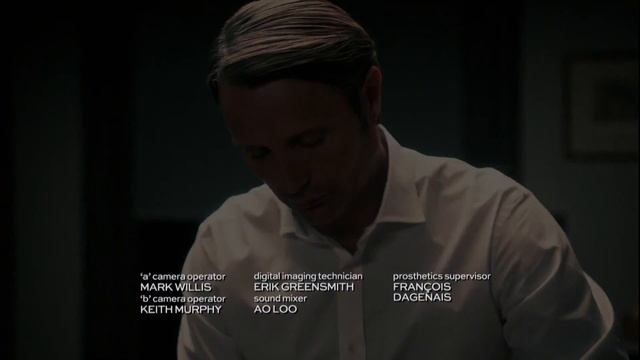 Hannibal 1x07 Promo "Sorbet" (HD) ft. Gillian Anderson смотреть онлайн