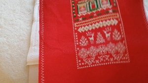 Мои рукодельные итоги 2024года