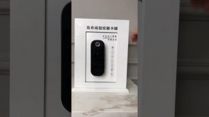 Обзор умного замка Konan Z2 + TTLOCK