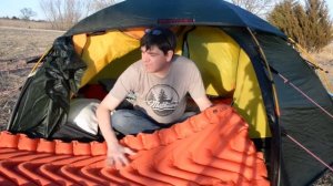 Klymit Static V Insulated Review