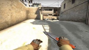 ★ Gut Knife | Blue Steel - Skin Showcase