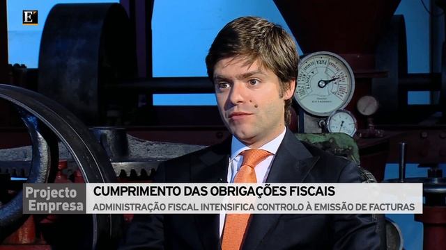 Projecto Empresa - Efapel - Ep.32 pt.02 смотреть онлайн