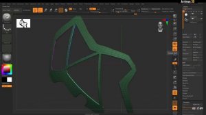 Powerful Zbrush Technique! (720p)