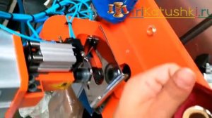 Пневматический Пресс для люверсов