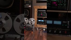 Studer 810a mcintosh mc2500 tannoy sgm1000