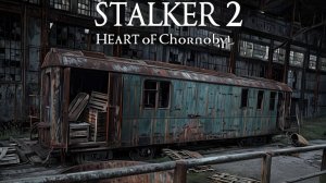 STALKER 2 Heart of Chornobyl №65 Режим "Исследователь"4k 60к/с - А ну чики брики. #stalker2