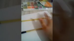 Как сделать волшебную палочку #1