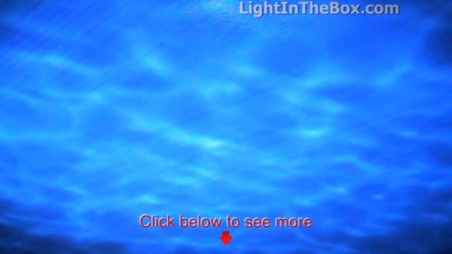 Relaxing Waves Projector From MiniInTheBox смотреть онлайн