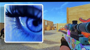 мувик с дигла и awm 😎