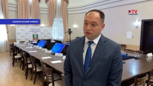 Максим Зацепин стал главой Семилукского района Воронежской области