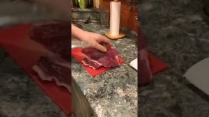Тест пластунского ножа. Часть I.