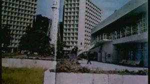 КИНОЛЕТОПИСЬ БАМа /   Сибирский грузин  1984 г