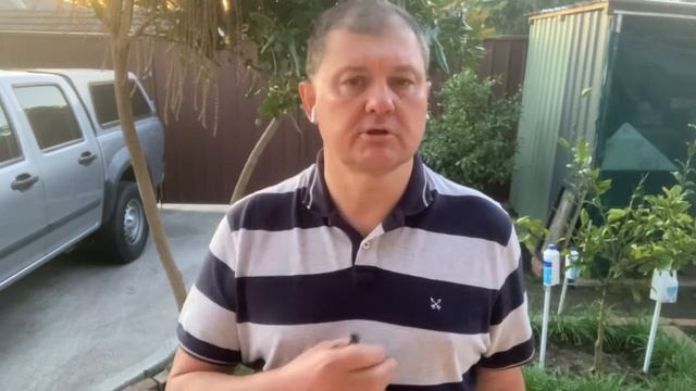БИЗНЕС В КРИЗИСНОЙ АВСТРАЛИИ. [#1Australia]#4423