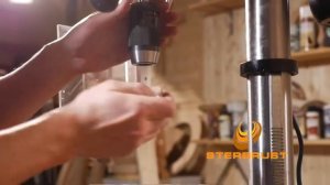 Настольный сверлильный станок Jet JWDP-12