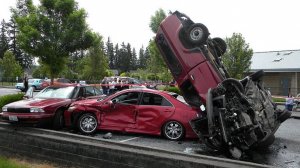 Аварии и ДТП на дорогах ТОРОПЫГИ за рулем