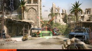 Начинаю играть в Warface