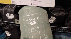 DECATHLON sleeping bag| Arpenaz 20°| Arpenaz 15°| Arpenaz 10°| Quechua