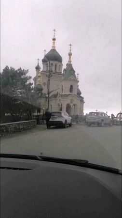Крым. Храм.mp4
