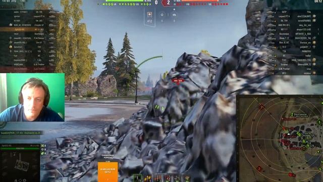 СТРИМ WoT: ИС-3 с МЗ гоняем лысого! смотреть онлайн
