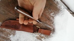 Кефарт мини от Siberian bushcraft
