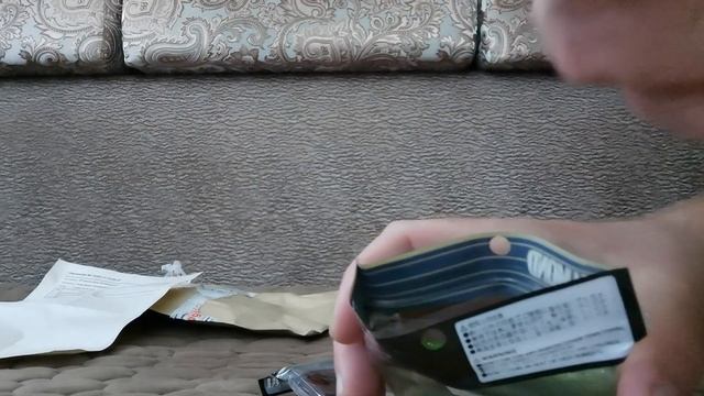 Распаковка очередной посылочки №27 из рыболовного интернет-магазина Spinningline! смотреть онлайн