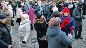 19.01.2025...♥️"Загуляю"!... Гомель!..