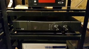 Rega RP3 (Turntable), BRIO3 (Solid State Amplifier) & DeVore Gibbons XL3 (Loudspeaker)