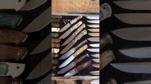 Краткий обзор стенда Кузницы Династия на выставке «Клинок на Кубани» 22-25 сентября 2022г