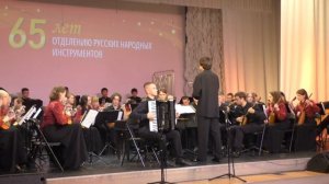 А.Фоссен "Флик-фляк" (Карусель) Солист Дмитрий Максимов (аккордеон), г.Искитим Новосибирская область