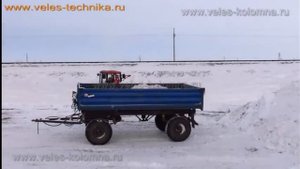 Погрузочное оборудование на мтз 320