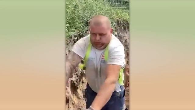 САМЫЕ НЕЛЕПЫЕ ОШИБКИ РАБОЧИХ, СНЯТЫЕ НА КАМЕРУ