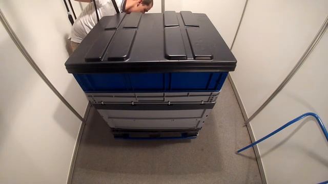 Transportation Systems KLT boxes