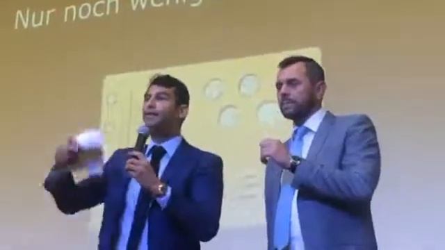 Как не сдаться в сетевом бизнесе. 5ти звездный Президент LR Ильхан Доган.