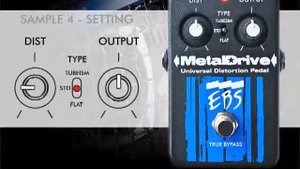 EBS MetalDrive   New Samples