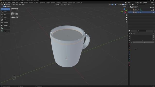 Chapter 5 - The Coffee Mug