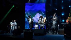 Эвие и Цветочек - Хайтнут Эрыг - Всероссийский конкурс этнической музыки «Вся страна»