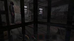 Прохождение метель (Алан)