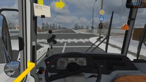 ПАЗ с инжекторным двигателем Omsi 2