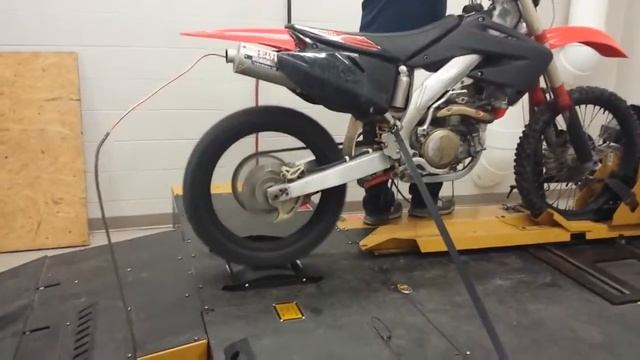 Powerful honda crf450r !!!* смотреть онлайн