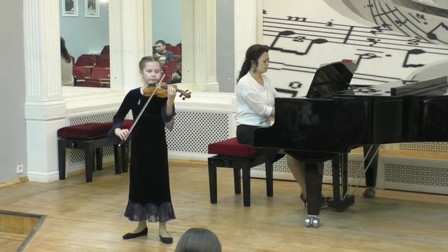 Д Б Перголези, Ария, Кунафина Раяна смотреть онлайн