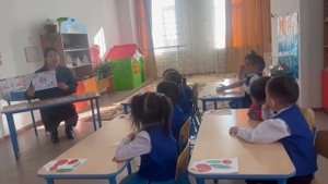 Ұйымдастырылған іс әрекет “Мамандықтар” Еркінбек Қасиет