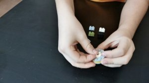 Волчок Инфинити Надо из Лего