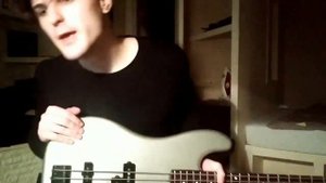 Fender Jazz Bass Special PJ-555 E-serial Japan обзор