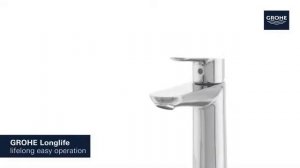 Grohe Start Edge XL basin mixer 23777000