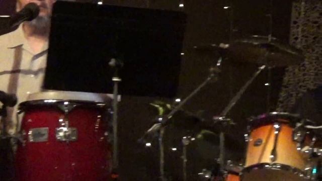 EQ Band miss you (cover) Whirlows gig смотреть онлайн